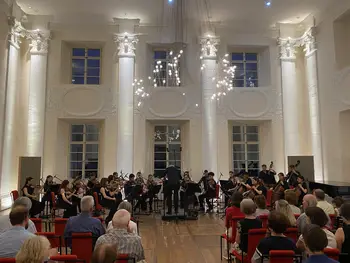 EVROPA V ENEM ORKESTRU
