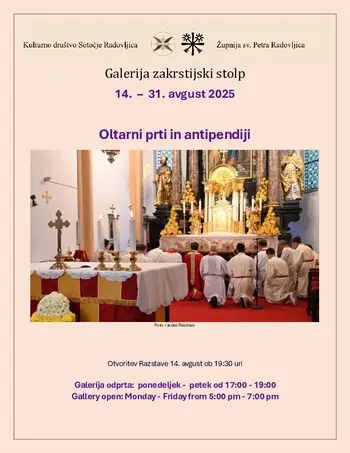Oltarni prti in antipendiji