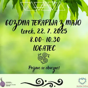 Gozdna terapija 