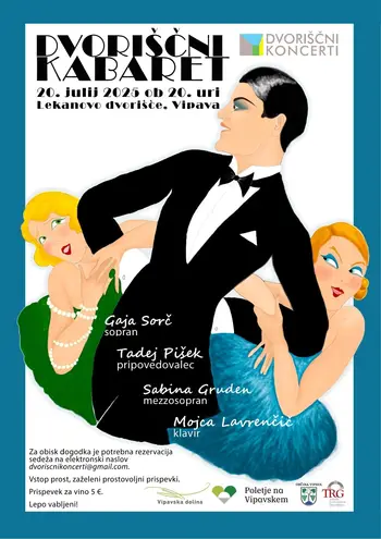 Dvoriščni kabaret