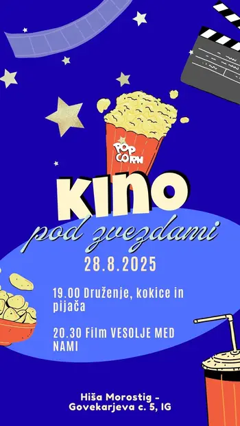 Kino pod zvezdami