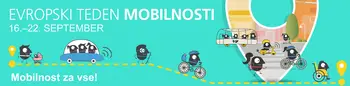 Evropski teden mobilnosti v Občini Ig: letos v znamenju mobilnosti za vse 