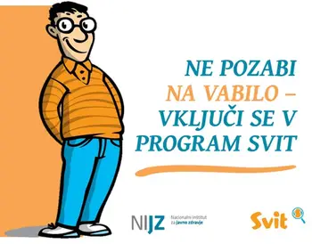 Program Svit – ker zdravje ni samoumevno.