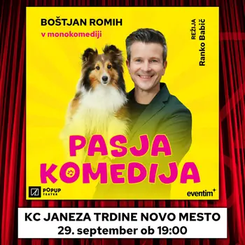 PASJA KOMEDIJA