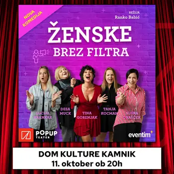ŽENSKE BREZ FILTRA