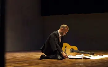 Jesenske serenade - Večerne arabeske