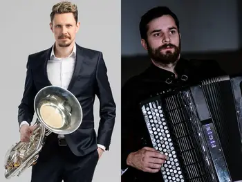 Jesenske serenade - Medprostori
