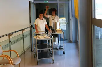 Prijetna osvežitev