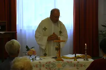 Slovesna sveta maša