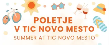 Poletne aktivnosti v Novem mestu