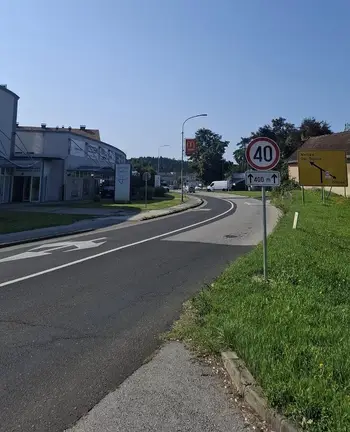 Dodatni ukrepi za večjo prometno varnost na Ljubljanski cesti