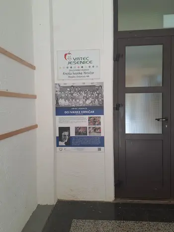 Nove informacijske table na enotah Vrtca Jesenice