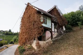Za prenovo Kozinove zidanice prejeli skoraj milijon sofinancerskih sredstev