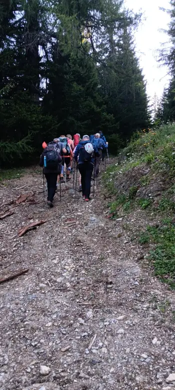DRUŽENJE Z UPOKOJENCI - AVGUST