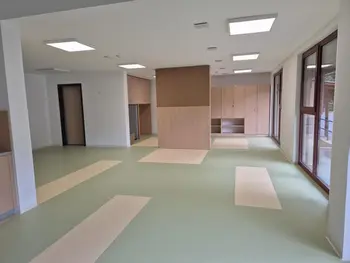 Pridobljeno uporabno dovoljenje za dodatne prostore vrtca in zbornice za vzgojiteljice