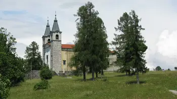 ROMARSKI SHOD NA MARIJINEM CELJU ob 100-letnici fantovskega romanja