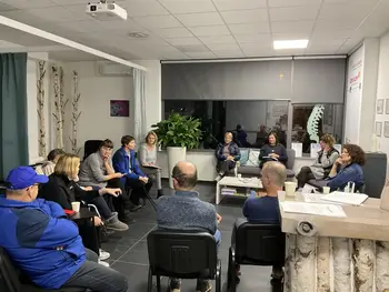 Skupina za samopomoč: Soočanje z negotovostjo in spremembami