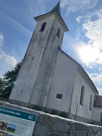 Vabljeni na umetnostnozgodovinsko raziskovanje sakralne dediščine