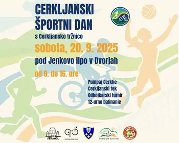 Pumpaj Cerklje 2025 – Pokal Cerklje 