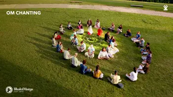 Predstavitev tehnike OM CHANTING