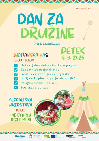 Dan za družine 2025