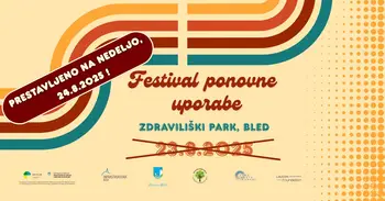 Festival ponovne uporabe: ko izdelki dobijo novo priložnost