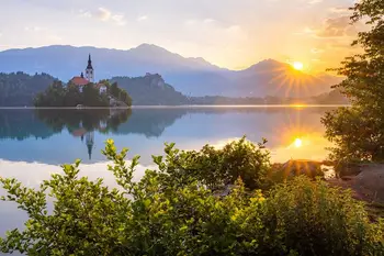 Bled med nominiranci za naziv “Naj turistični kraj 2025”