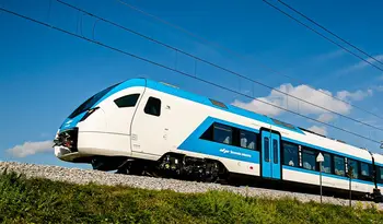 Obvestilo o obnovi železniške proge med postajo Verd in Logatec ter na železniški postaji Verd