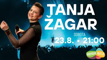 KONCERT TANJE ŽAGAR
