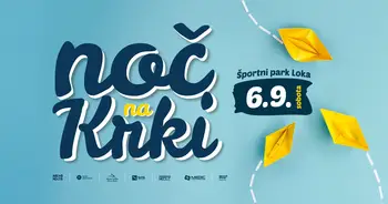 Noč na Krki 2025