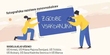 Fotografska razstava - Zgodbe vsakdanjika