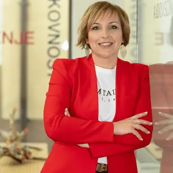 mag. Anja Jamšek Furlan. FOTO: LUA