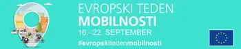 Evropski teden mobilnosti 2025 tudi v občini Mengeš