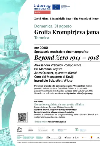 Zvoki Miru / I Suoni della Pace / The Sounds of Peace
