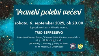 Vranski poletni večeri 2025 – oživimo kulturno dediščino