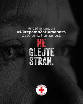 Zaščitimo humanost