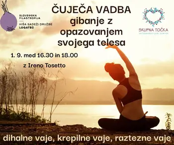 Čuječa vadba 