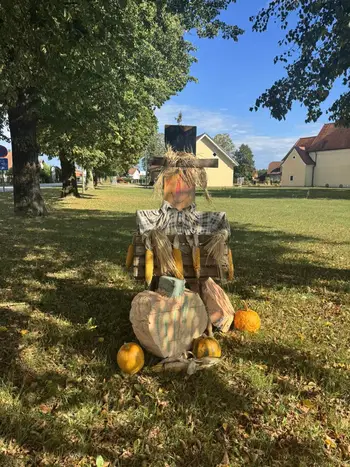 Pozdrav jeseni v Kungoti