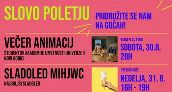 SLOVO POLETJU 