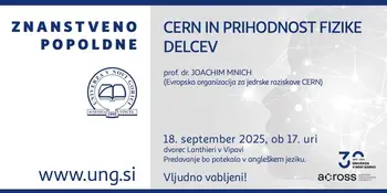 CERN in prihodnost fizike delcev 