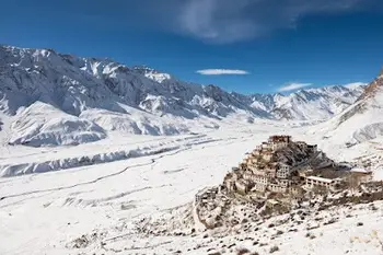 Potopisno predavanje: Indija - dolina Spiti (Tadej Bolta)