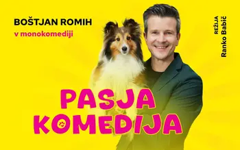 Pasja komedija
