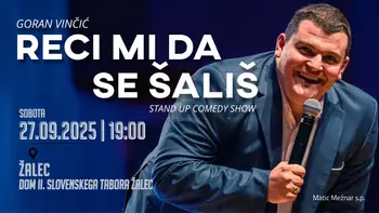 Reci mi, da se šališ