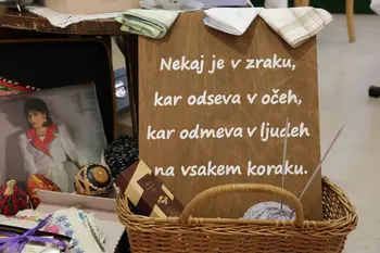 Alzheimer caffe -Škatla spominov
