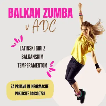 BALKAN ZUMBA - NOVO V ADC !!!