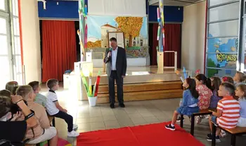 1. ŠOLSKI DAN