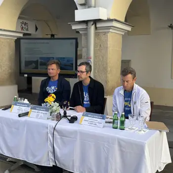 Novinarska konferenca Mestne občine Celje pred Evropskim tednom mobilnosti 