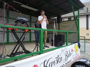 Praznično in dobrodelno v KS Slovenski Javornik-Koroška Bela