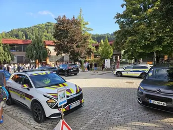 Varovanje otrok na poti v šolo v prvih šolskih dneh