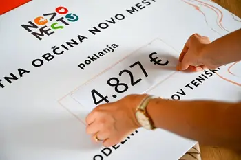 15. Dobrodelni županov teniški turnir